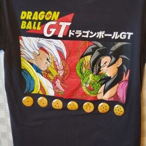 Dragon Ball GT, T Shirt, Size Medium